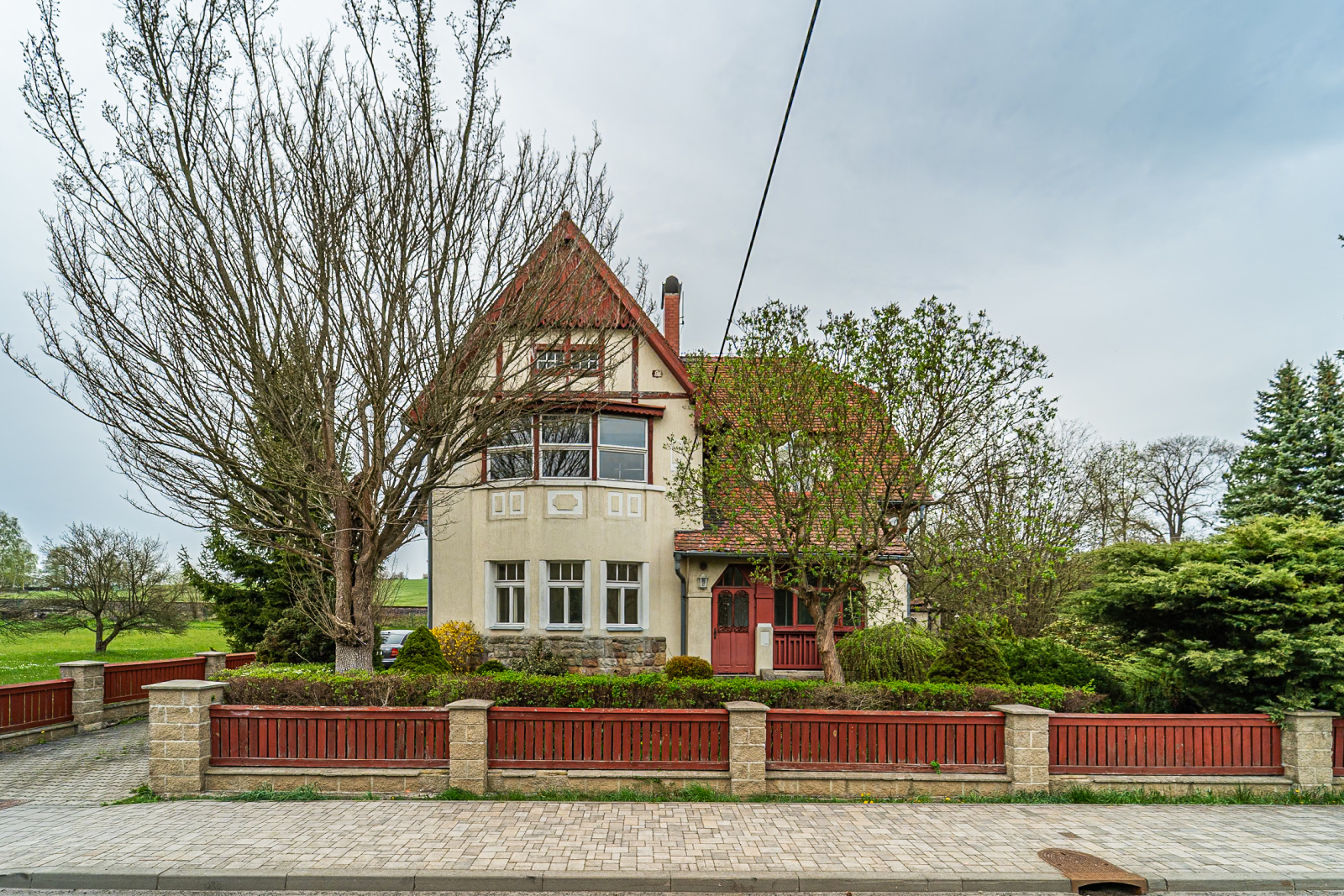 Prodej rodinného domu, 326 m2, Horní Podluží