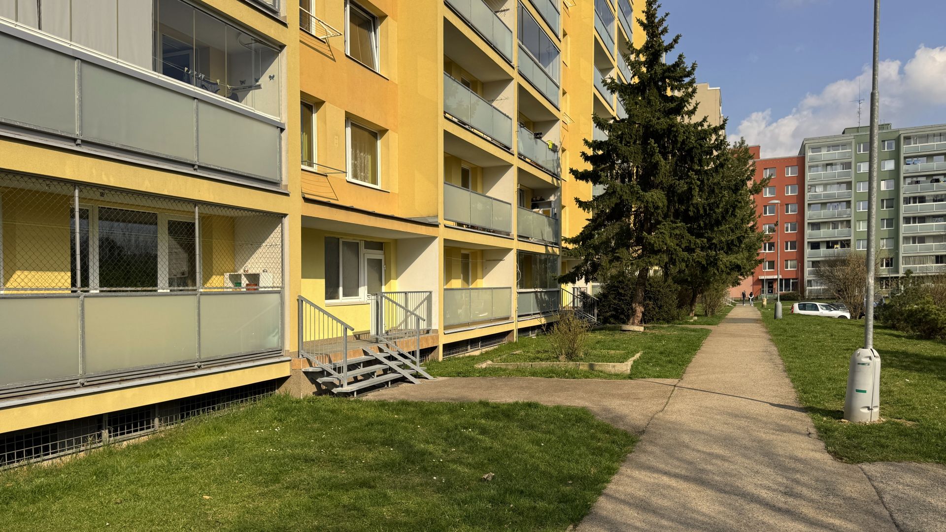 Prodej bytu 1+kk, 34 m2, Karla Tomana, Kladno