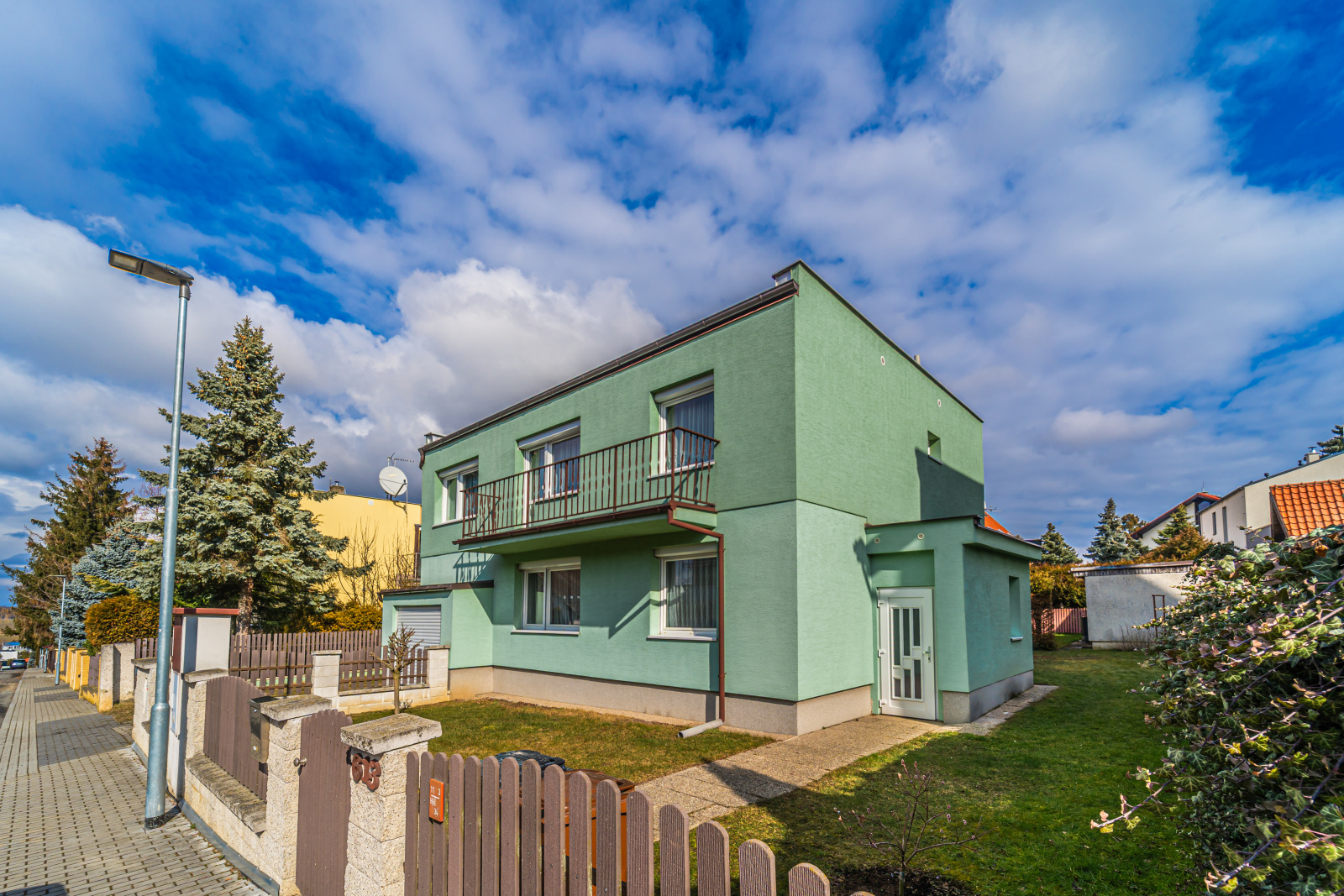 Prodej rodinného domu, 170 m2, Praha 6 - Nebušice