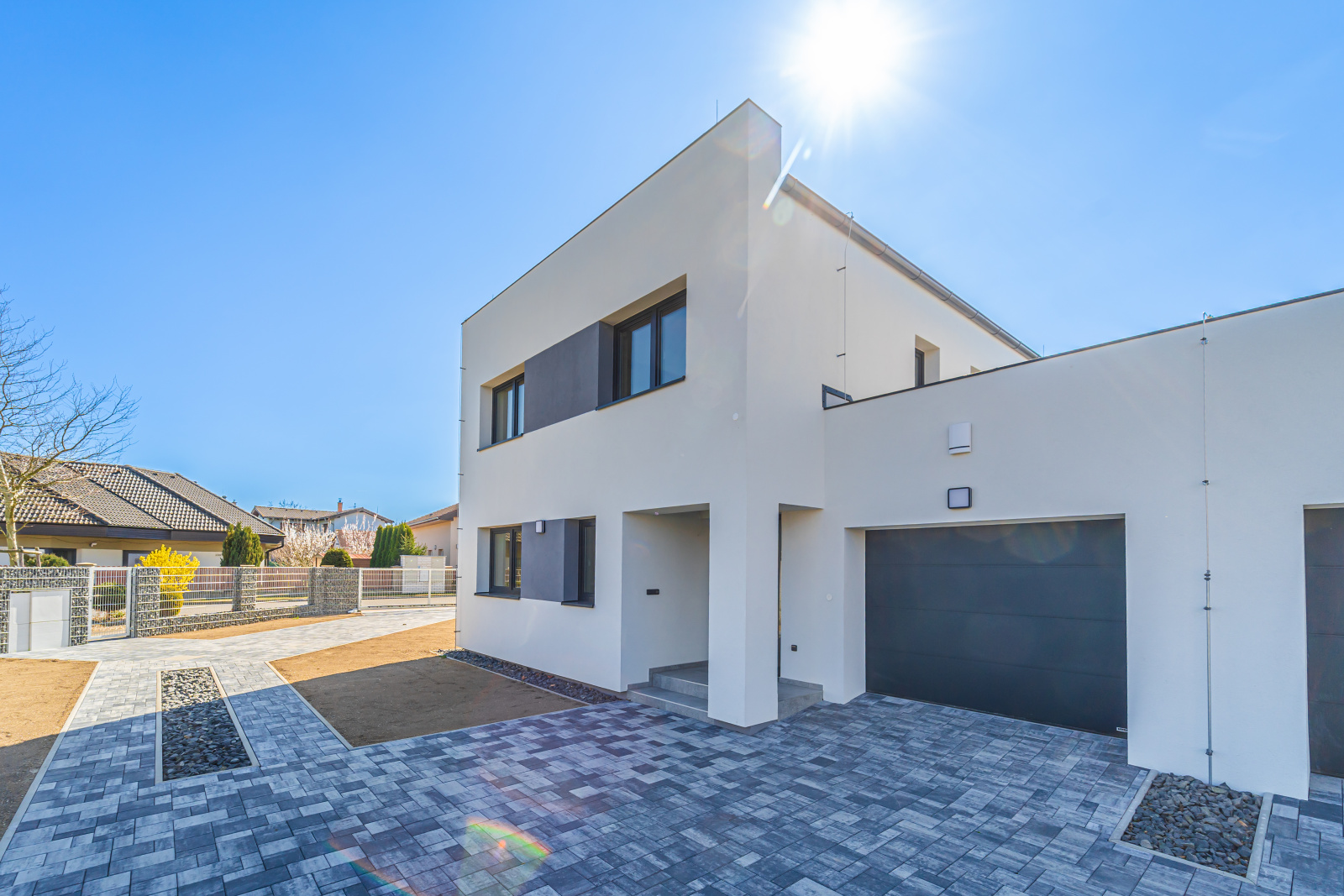 Prodej rodinného domu - Kladno, ul. Pod Vodojemem (171 m²)