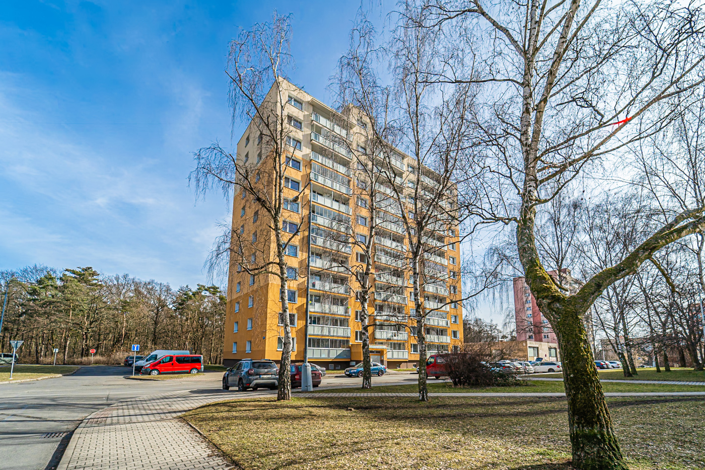 Prodej bytu 3+1, 69 m2, Kladno, ul. Ukrajinská